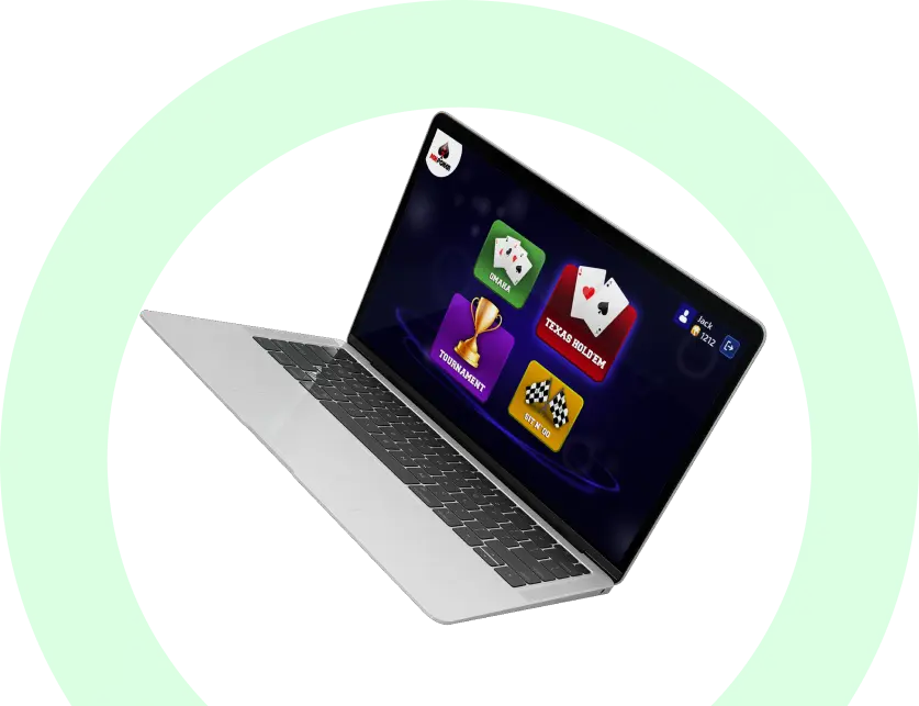 MN Poker Duo Game – UI UX Design – AIS Innovate